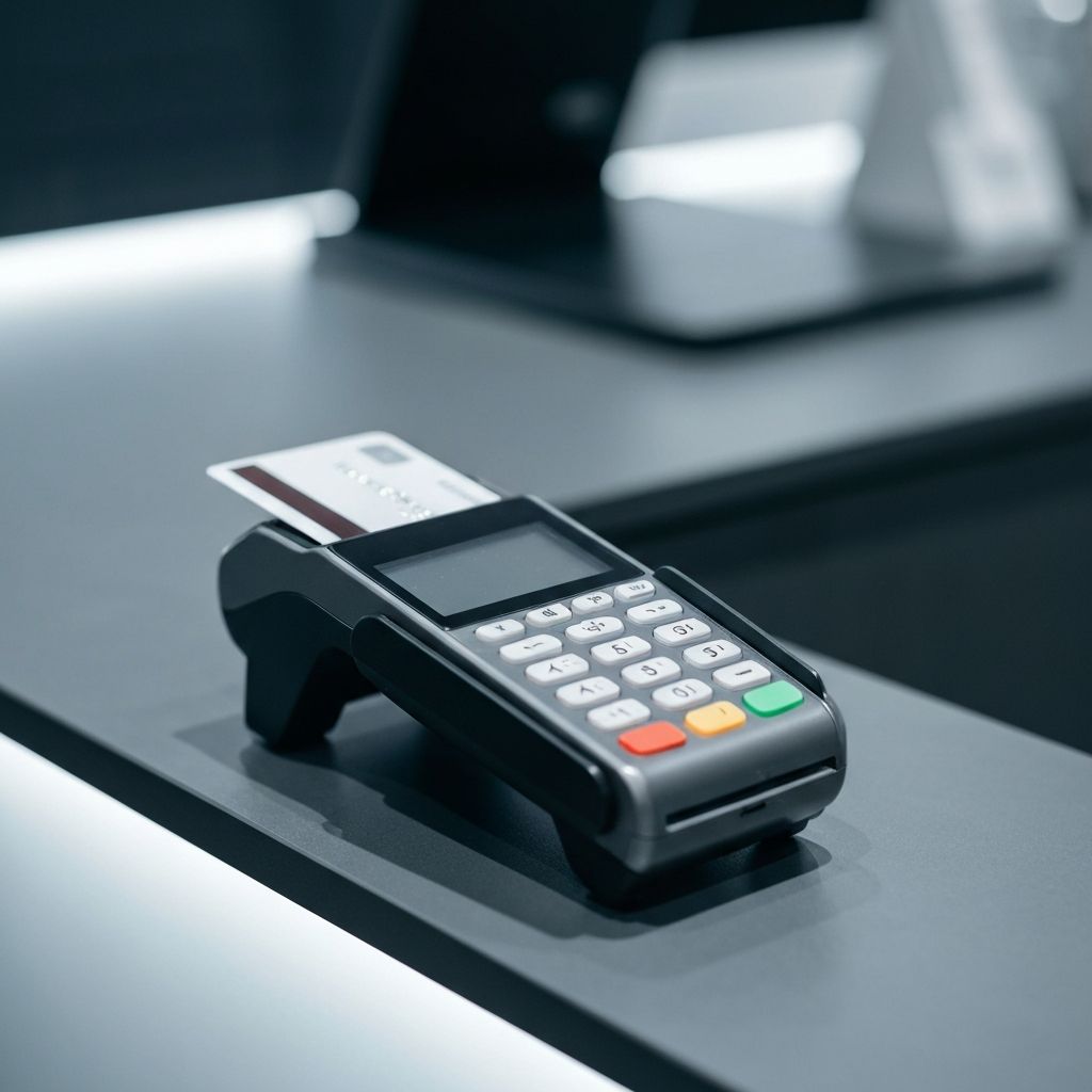 Pago con tarjeta de crédito débito mediante datáfono TPV - Cerrajería MULTIPASE Murcia acepta todas las tarjetas Visa Mastercard American Express contactless servicio urgente 24h